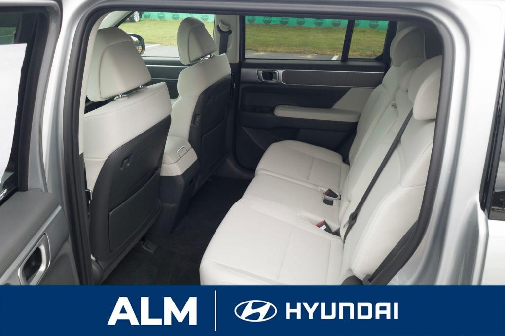 new 2026 Hyundai SANTA FE HEV car, priced at $38,290