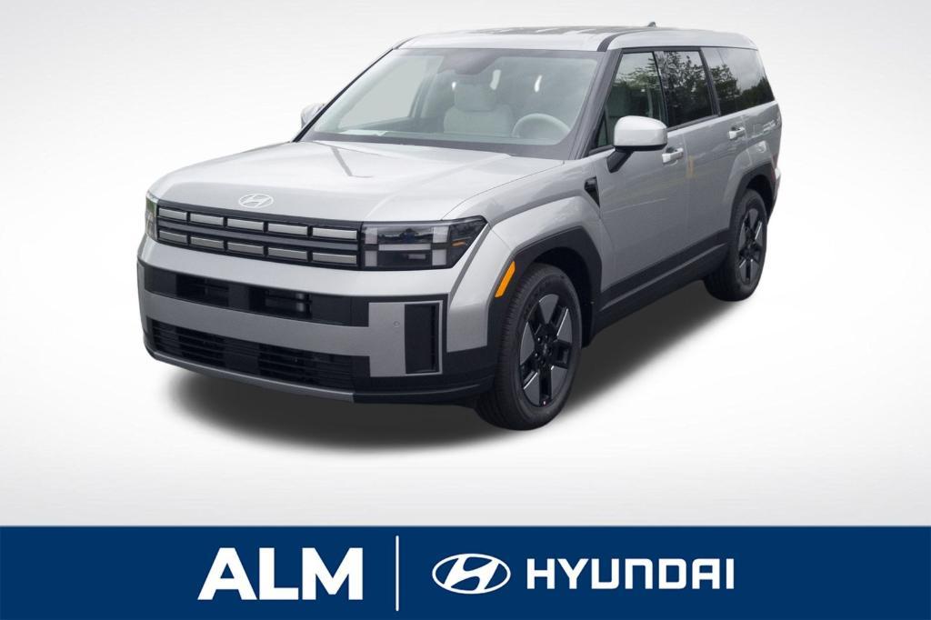 new 2026 Hyundai SANTA FE HEV car, priced at $38,290
