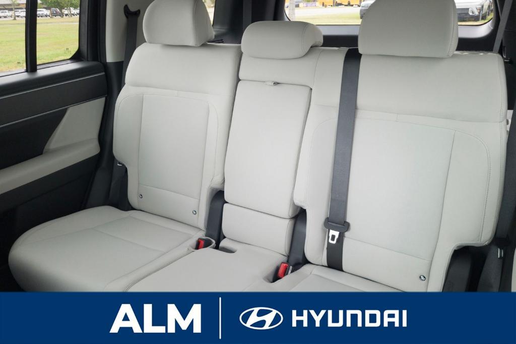 new 2026 Hyundai SANTA FE HEV car, priced at $38,290