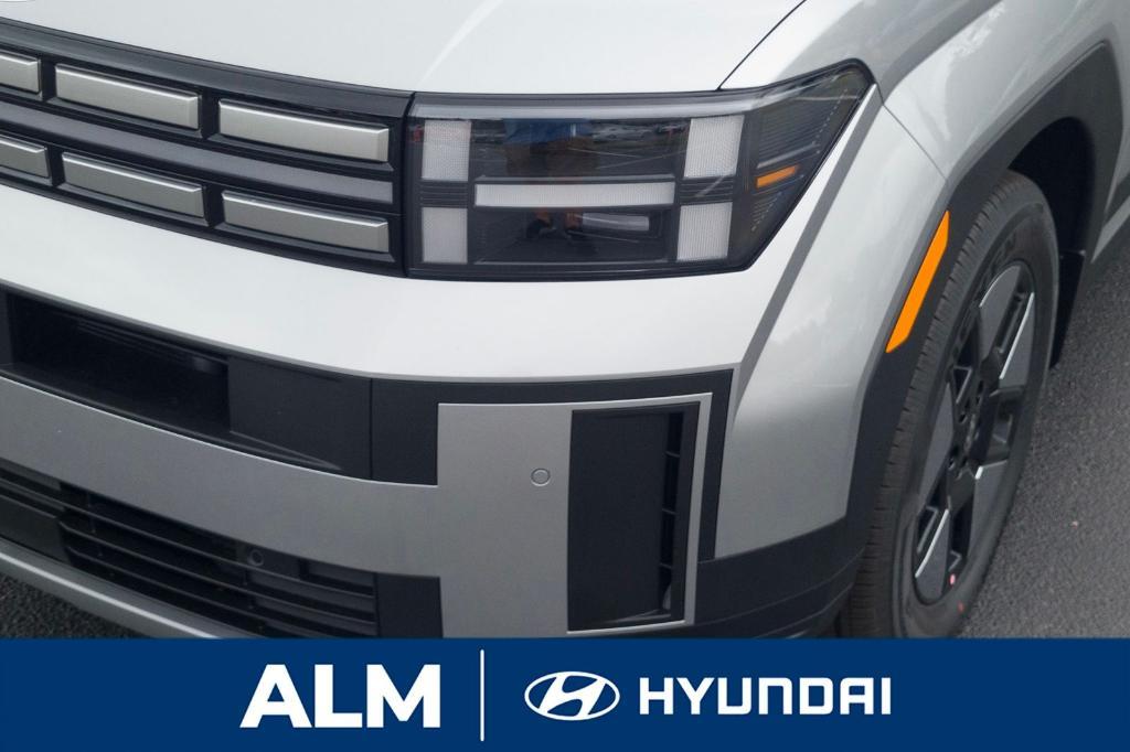 new 2026 Hyundai SANTA FE HEV car, priced at $38,290