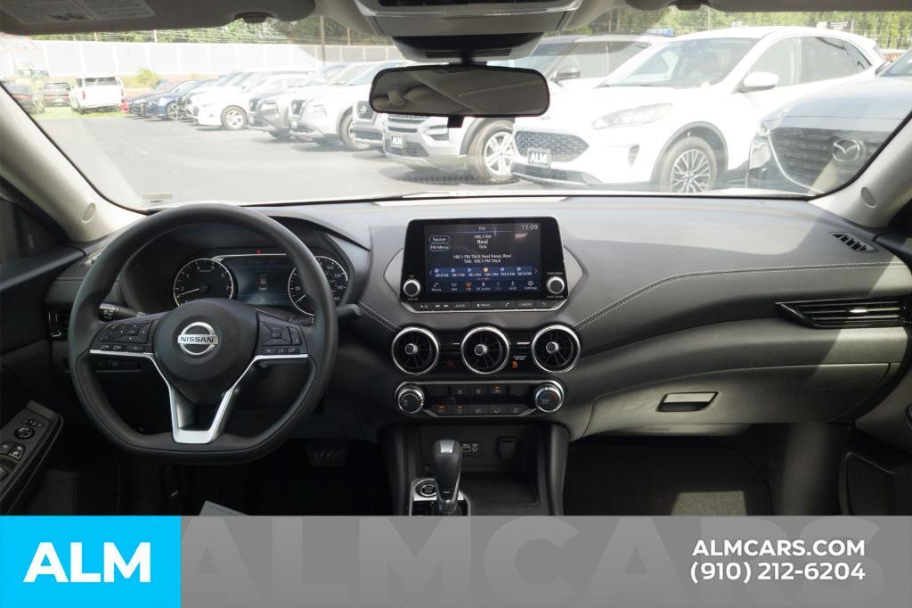 used 2023 Nissan Sentra car, priced at $16,920