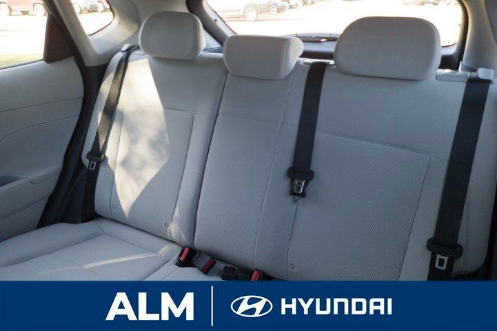 new 2026 Hyundai Kona car, priced at $27,505