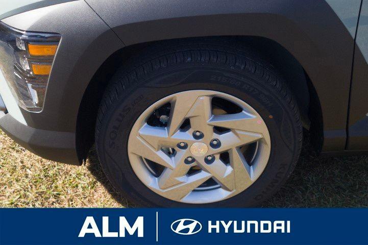 new 2026 Hyundai Kona car, priced at $27,505