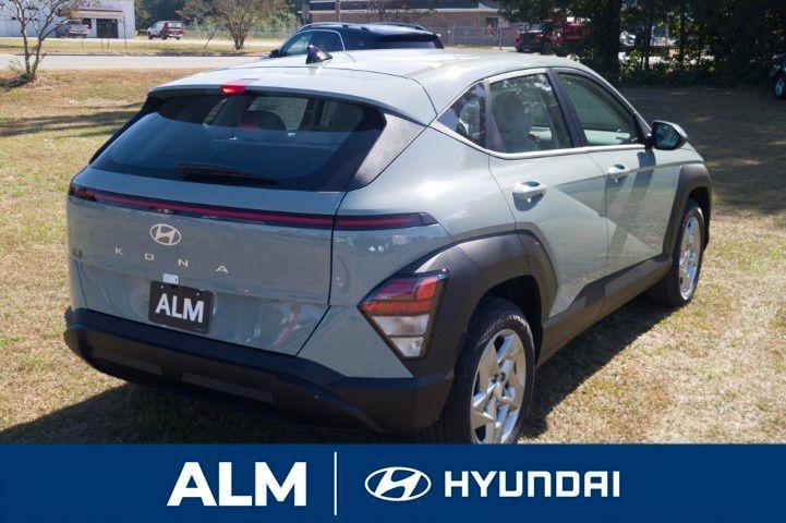 new 2026 Hyundai Kona car, priced at $27,505