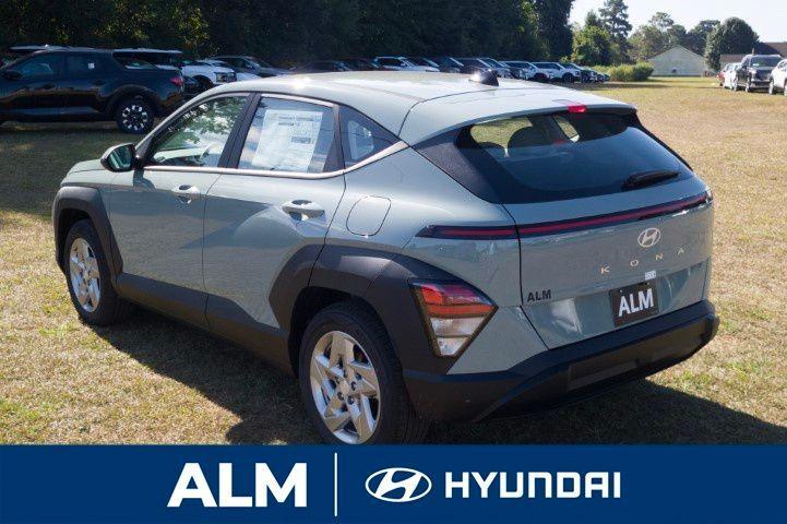 new 2026 Hyundai Kona car, priced at $27,505