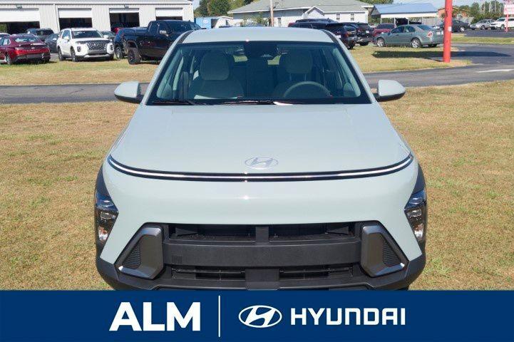 new 2026 Hyundai Kona car, priced at $27,505