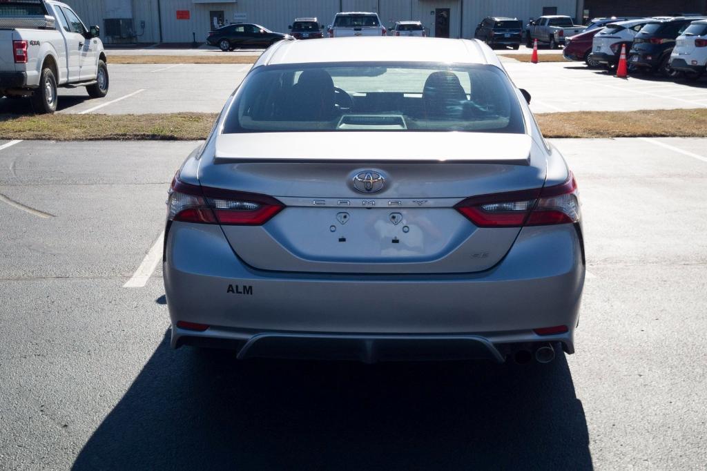 used 2022 Toyota Camry car, priced at $21,970