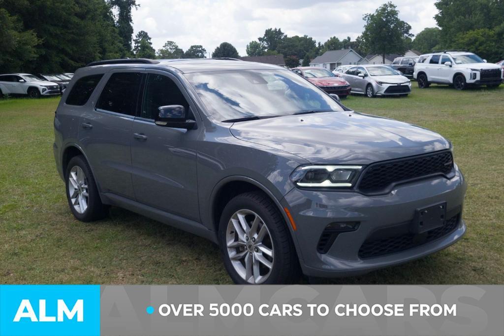 used 2023 Dodge Durango car, priced at $27,920