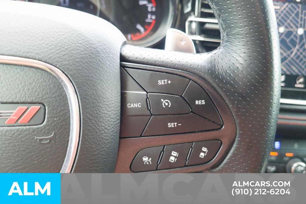 used 2023 Dodge Durango car, priced at $27,920