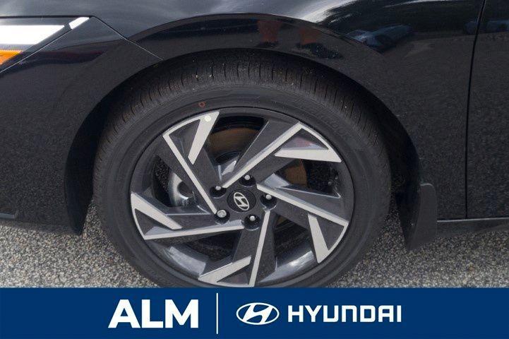 new 2025 Hyundai ELANTRA HEV car, priced at $31,680