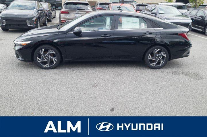 new 2025 Hyundai ELANTRA HEV car, priced at $31,680