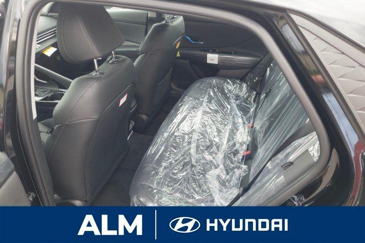 new 2025 Hyundai ELANTRA HEV car, priced at $31,680