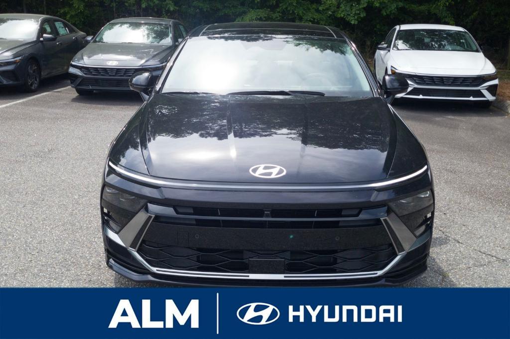 new 2025 Hyundai Sonata Hybrid car, priced at $39,520