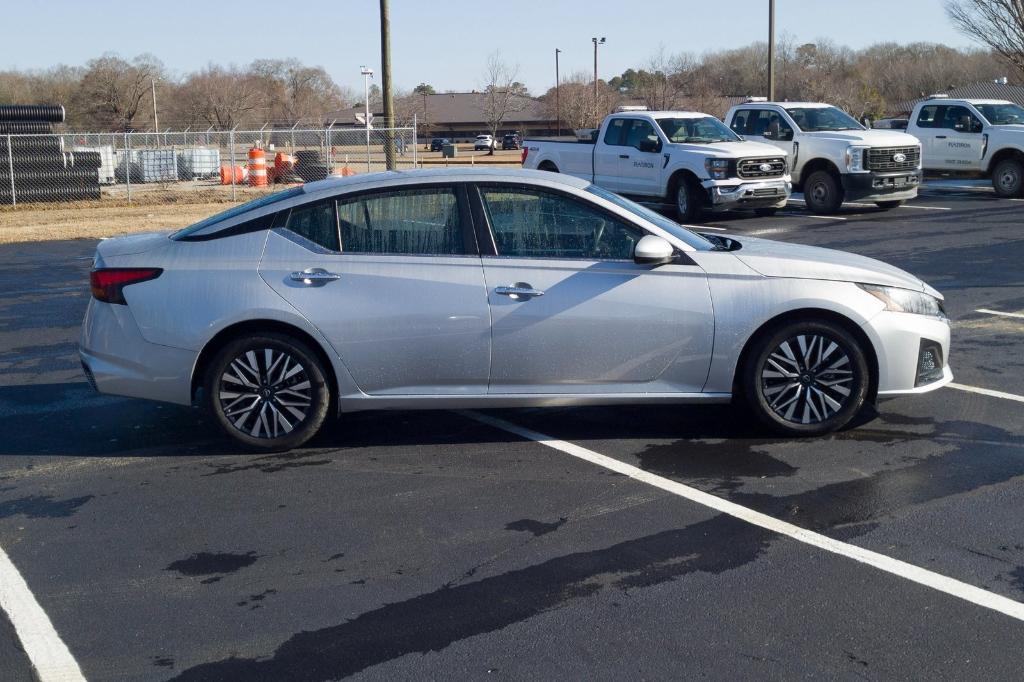 used 2023 Nissan Altima car, priced at $18,420