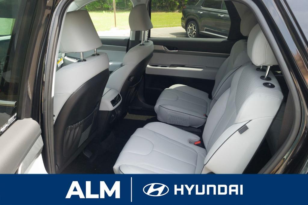 new 2025 Hyundai Palisade car, priced at $42,270