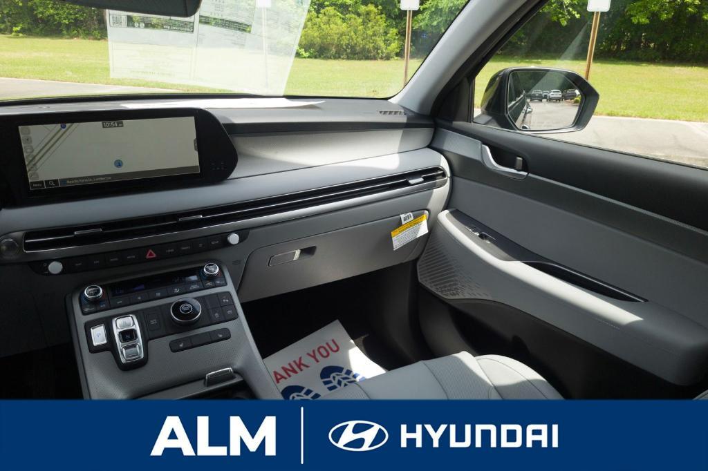new 2025 Hyundai Palisade car, priced at $42,270