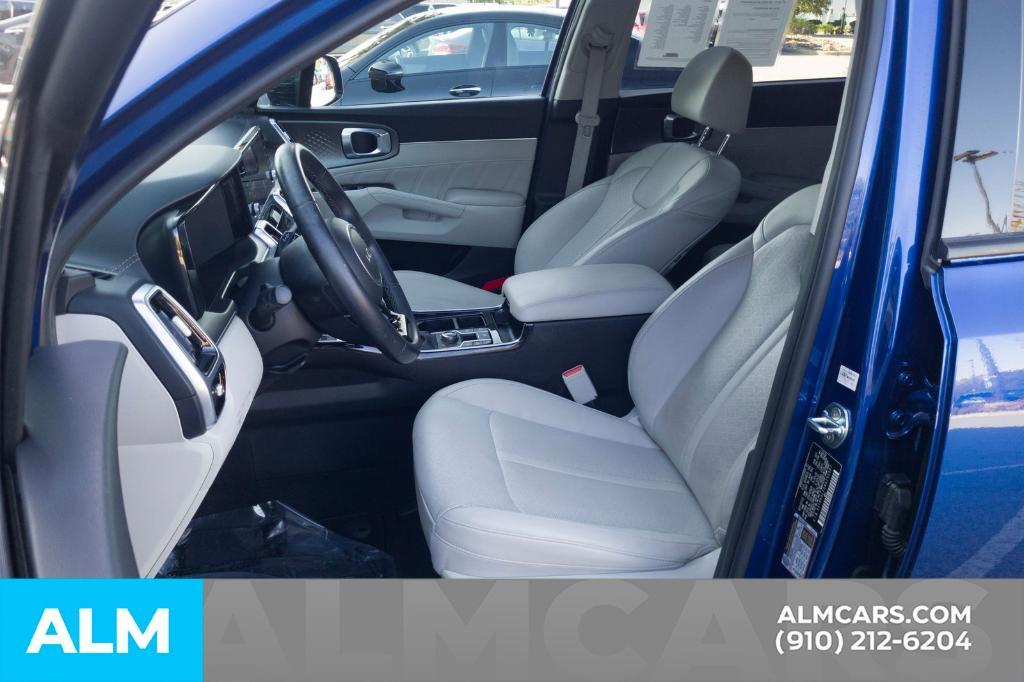 used 2022 Kia Sorento car, priced at $27,920