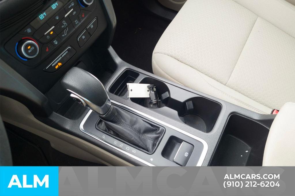 used 2019 Ford Escape car, priced at $17,920