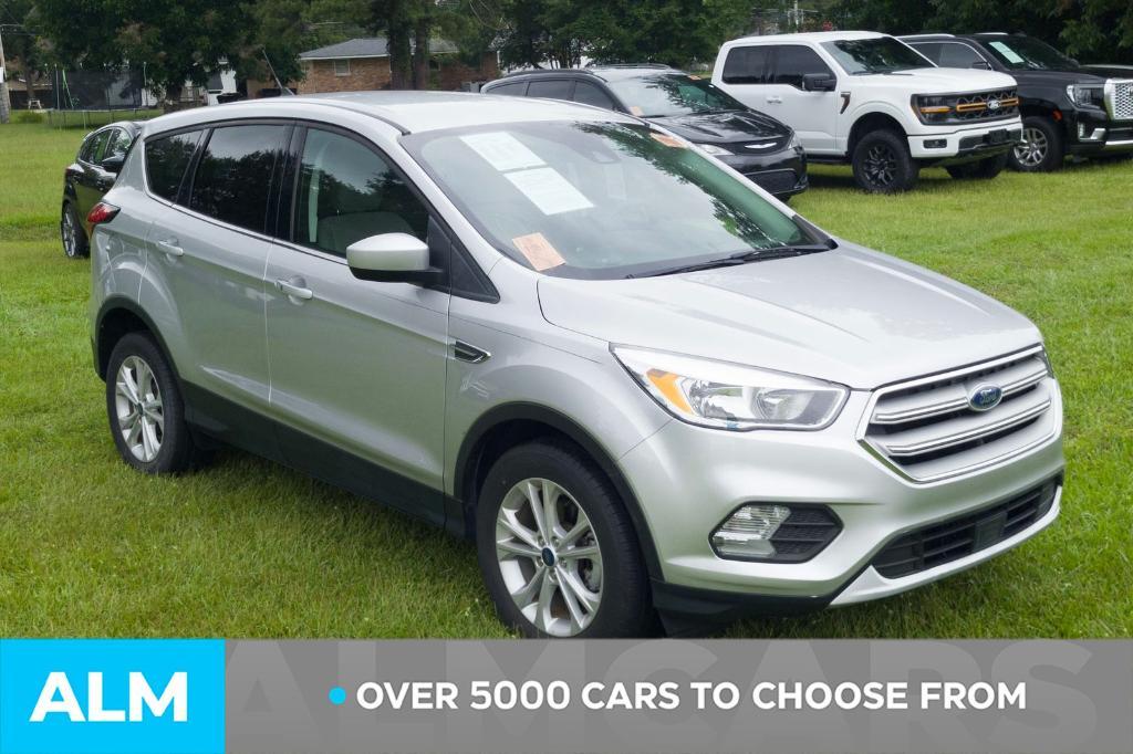 used 2019 Ford Escape car, priced at $17,920
