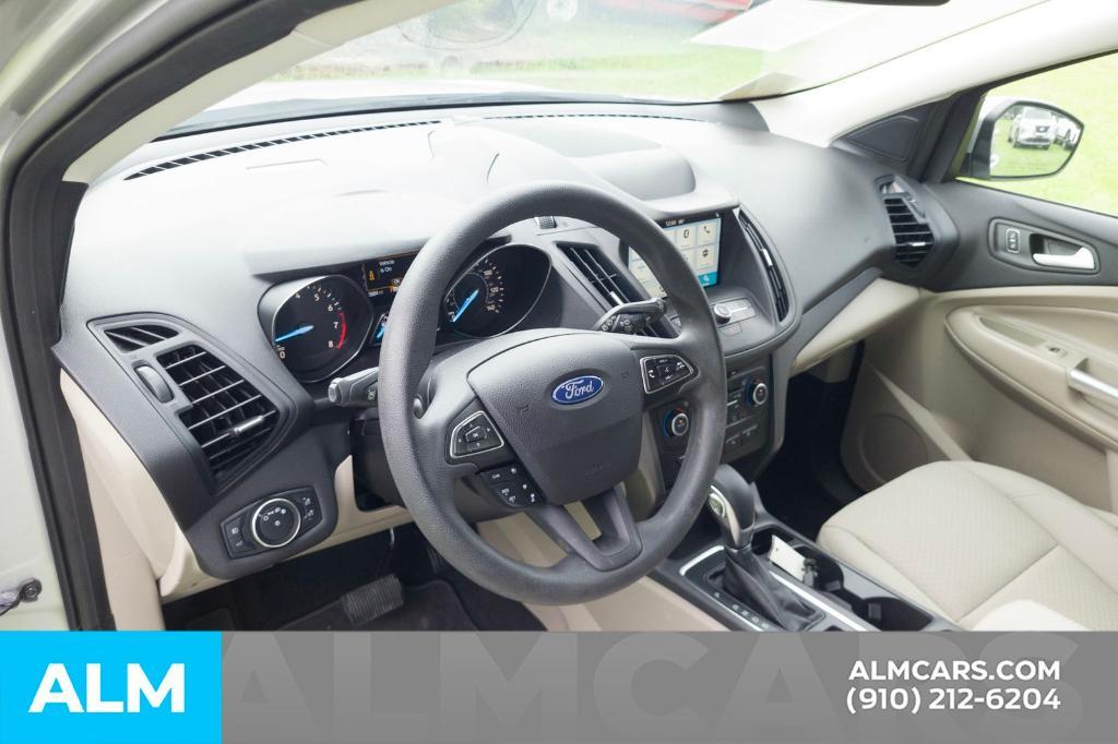 used 2019 Ford Escape car, priced at $17,920