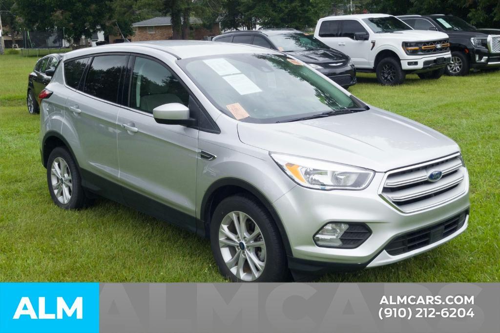 used 2019 Ford Escape car, priced at $17,920