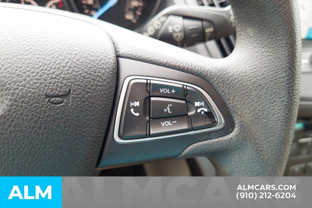 used 2019 Ford Escape car, priced at $17,920