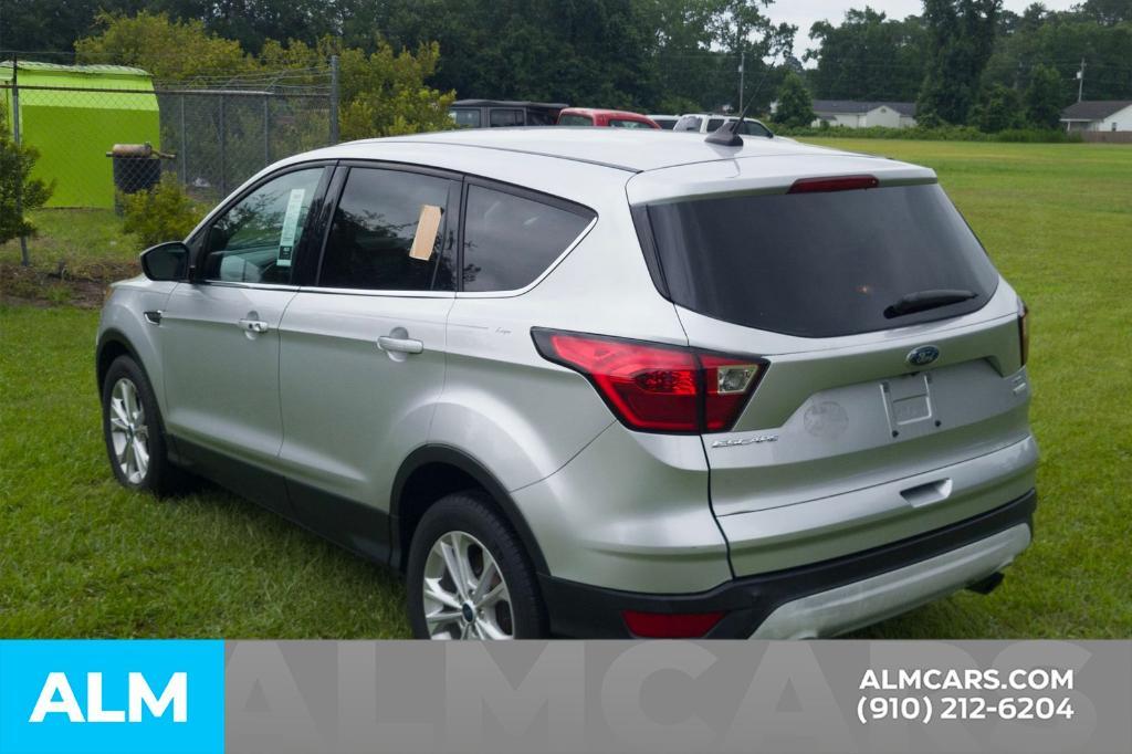 used 2019 Ford Escape car, priced at $17,920