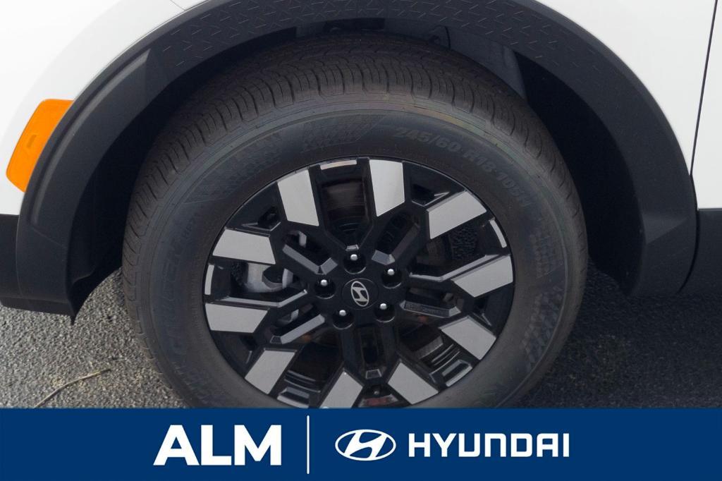 new 2025 Hyundai SANTA CRUZ car, priced at $32,630
