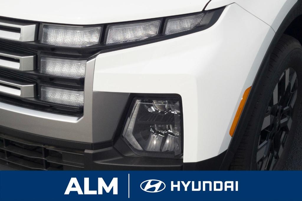 new 2025 Hyundai SANTA CRUZ car, priced at $32,630