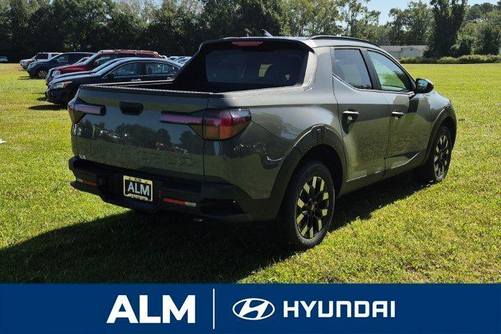 new 2026 Hyundai SANTA CRUZ car, priced at $36,560