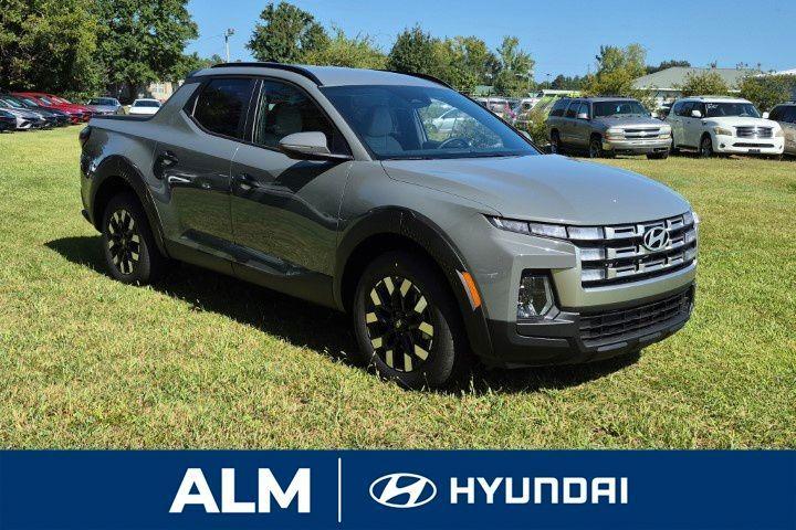 new 2026 Hyundai SANTA CRUZ car, priced at $36,560