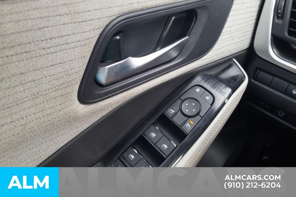 used 2023 Nissan Rogue car, priced at $18,420