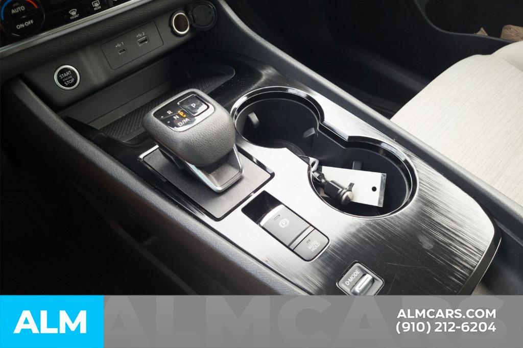 used 2023 Nissan Rogue car, priced at $18,420