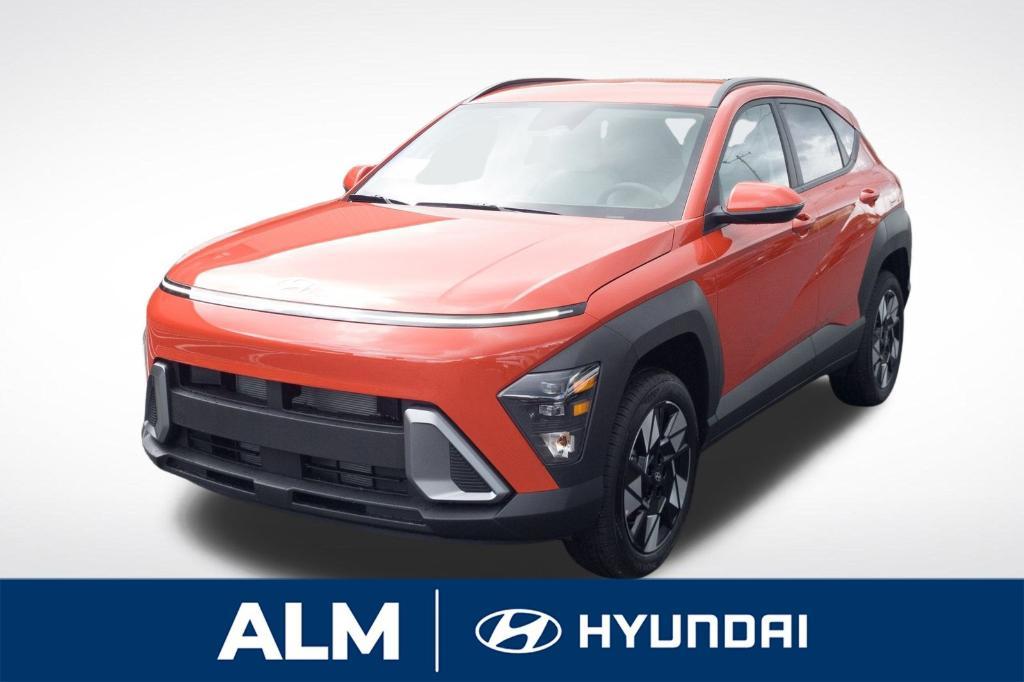new 2025 Hyundai Kona car, priced at $32,339