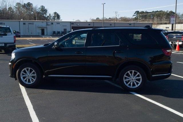 used 2023 Dodge Durango car, priced at $25,920