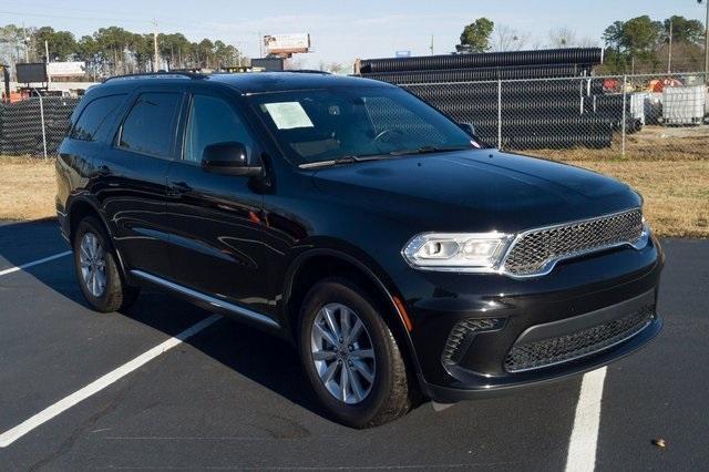 used 2023 Dodge Durango car, priced at $25,920