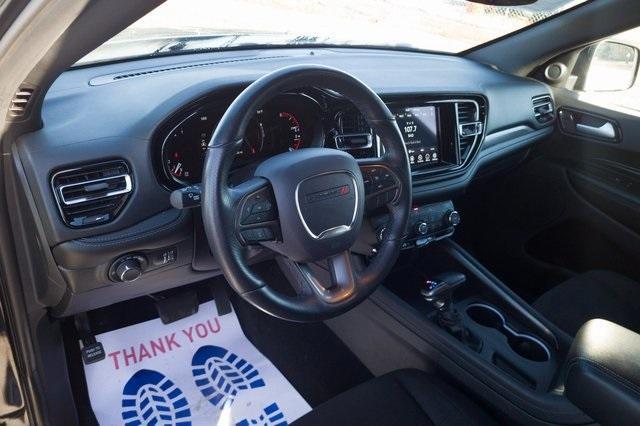 used 2023 Dodge Durango car, priced at $25,920