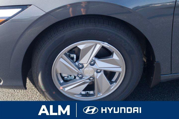 new 2025 Hyundai Elantra car, priced at $23,785