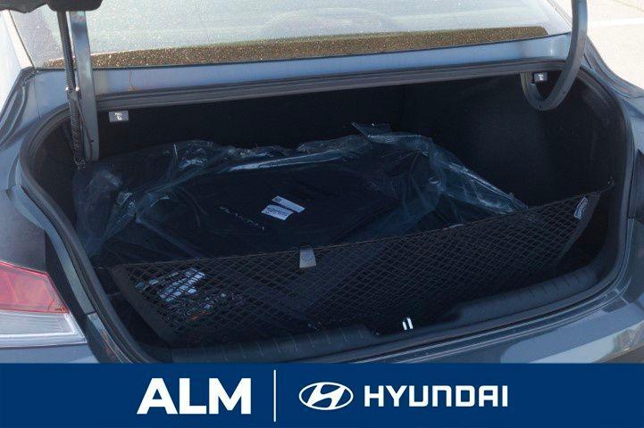 new 2025 Hyundai Elantra car, priced at $23,785