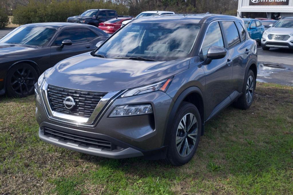 used 2023 Nissan Rogue car, priced at $19,920