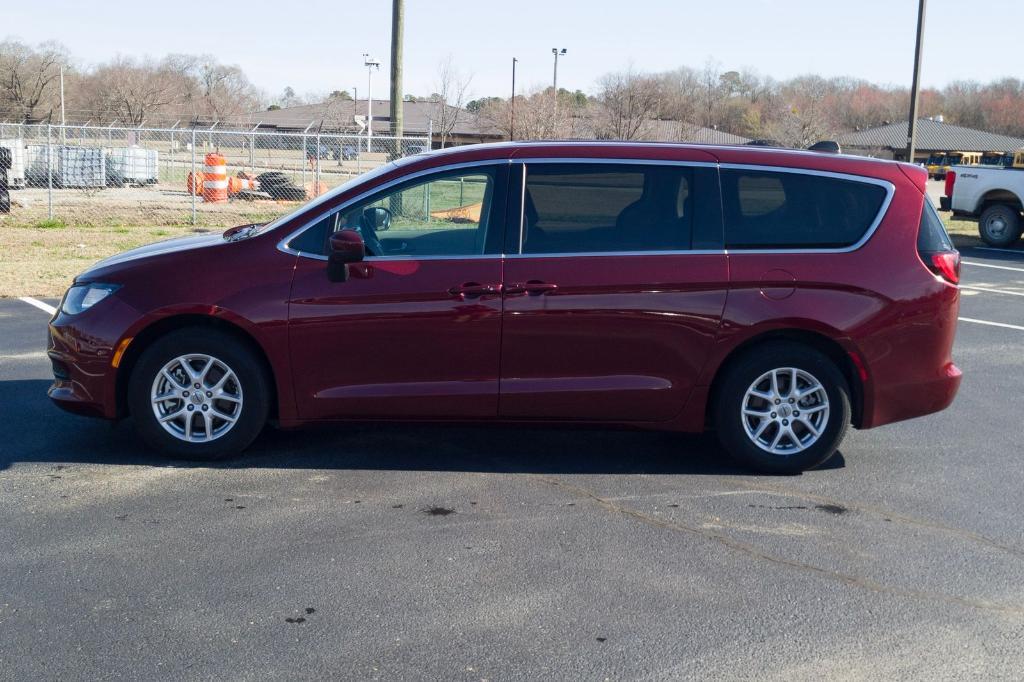 used 2022 Chrysler Voyager car, priced at $20,720