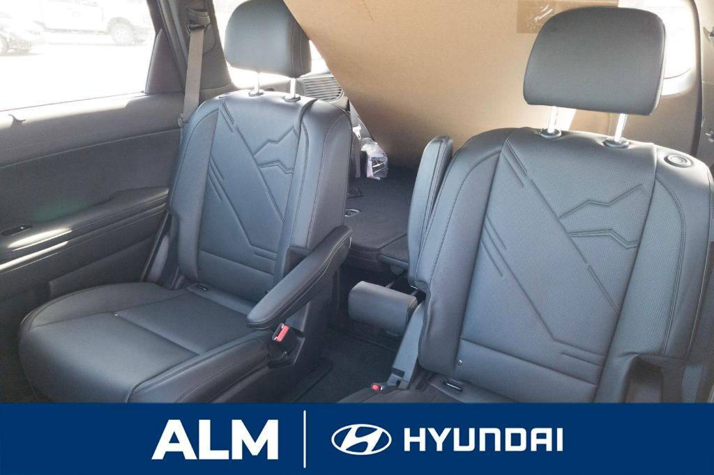new 2026 Hyundai Palisade car, priced at $52,130