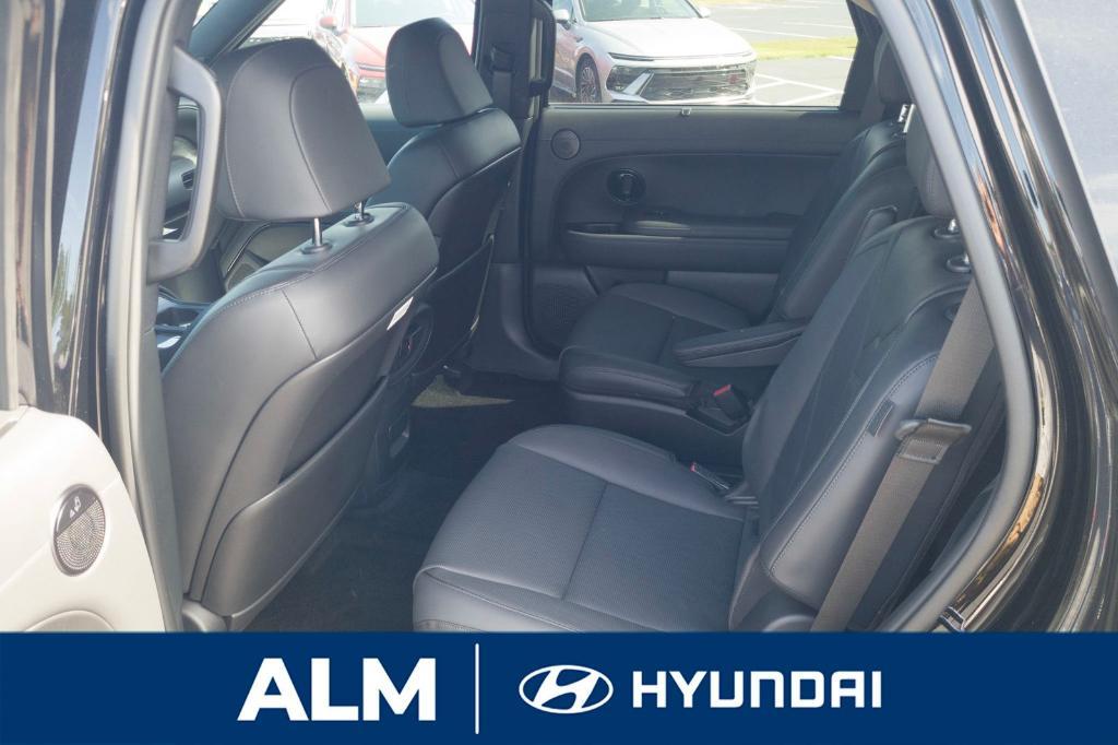 new 2026 Hyundai Palisade car, priced at $52,130