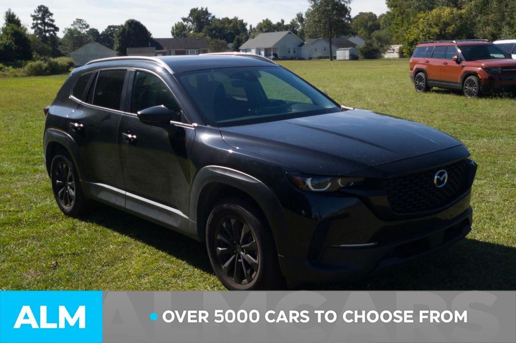 used 2024 Mazda CX-50 car, priced at $24,420