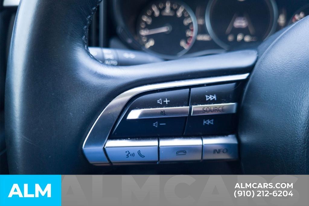 used 2024 Mazda CX-50 car, priced at $24,420