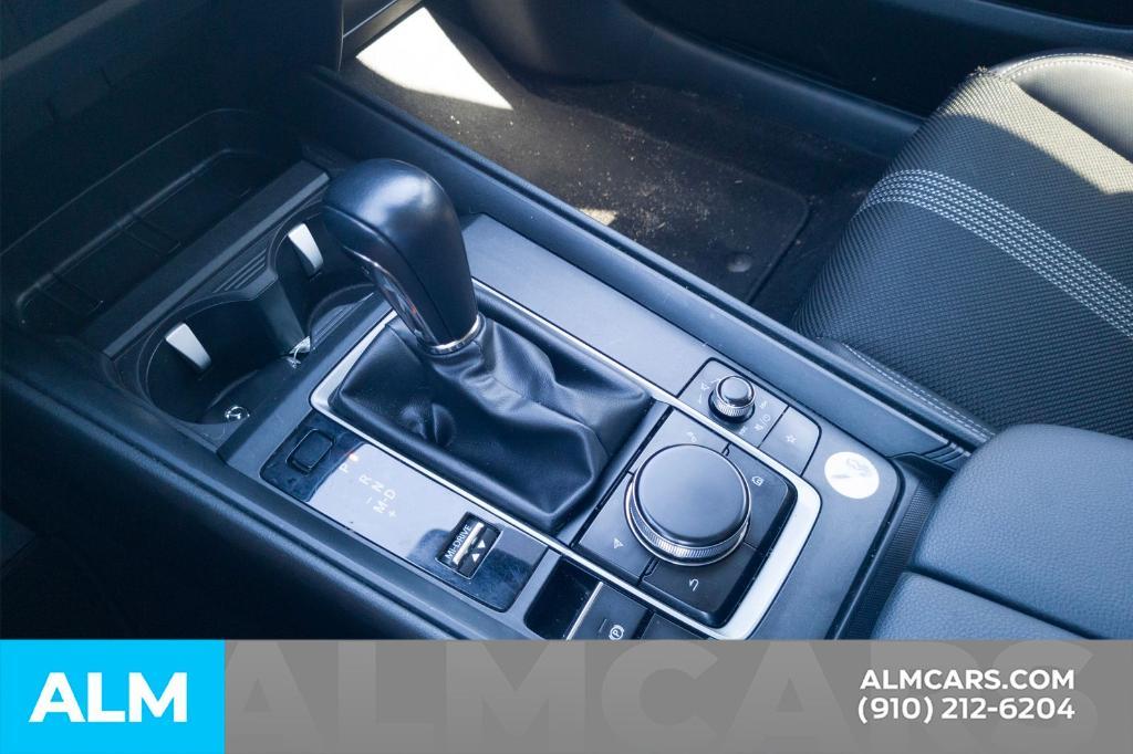 used 2024 Mazda CX-50 car, priced at $24,420