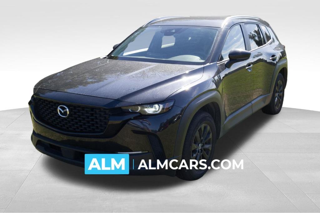 used 2024 Mazda CX-50 car, priced at $24,420
