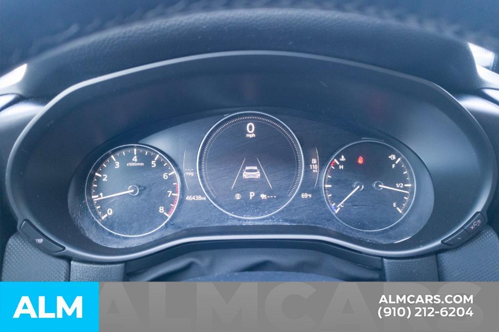 used 2024 Mazda CX-50 car, priced at $24,420