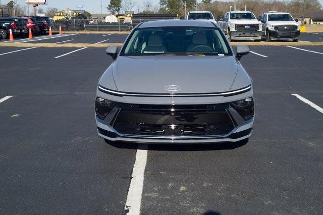 new 2025 Hyundai Sonata Hybrid car, priced at $32,390