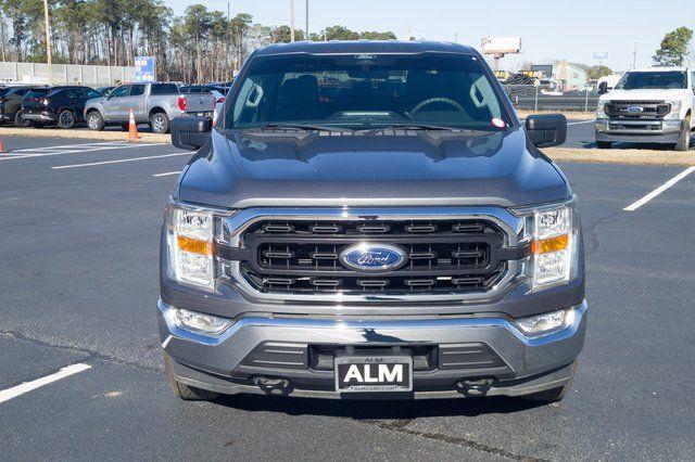 used 2022 Ford F-150 car, priced at $38,470